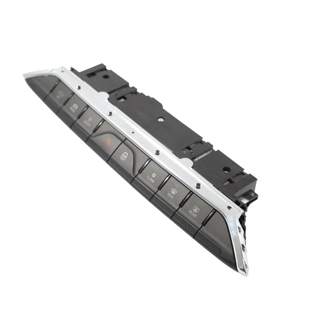 Panneau Commande Console Centrale Feux Détresse pour Skoda Octavia IV à propos du numéro de pièce 5E3925200G Skoda Octavia IV Panneau Commande Console Centrale Feux Détresse - SKU 5E3925200G - Numéro de pièce 5E3925200G