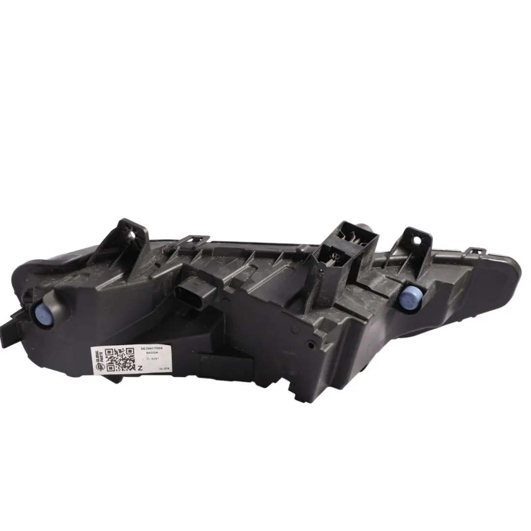 Skoda Octavia Mk4 Front Bumper Fog Light Lamp LED Right O/S - SKU 5E3941700A - Part number 5E3941700A