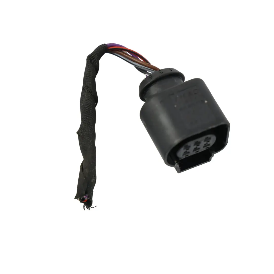 Skoda Octavia Mk4 NX Wiązka Przewodów Lampy Tył Tylnej Lewa - SKU 5E3945207A-1 - Numer Części 5E3945207A