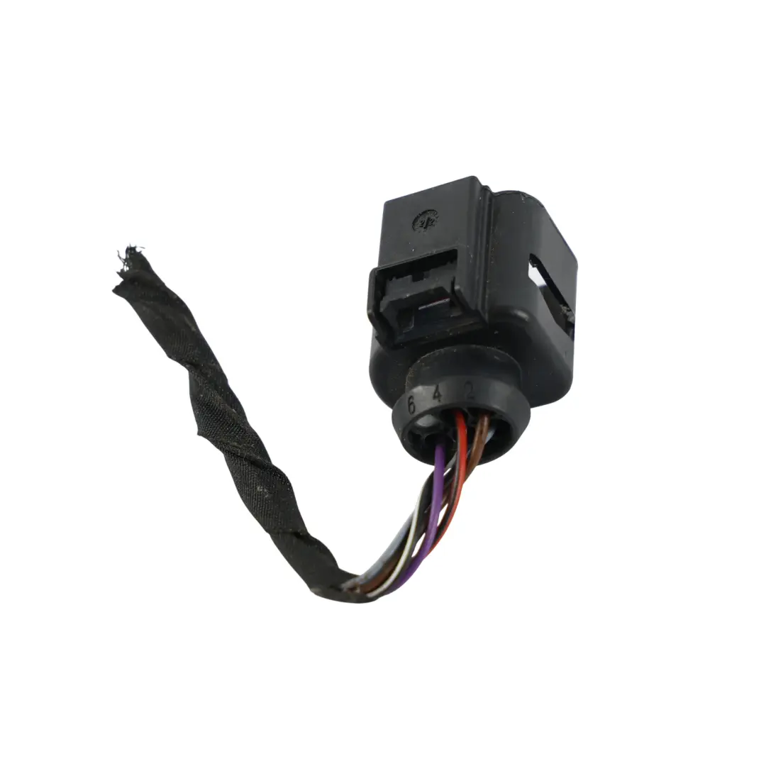 Skoda Octavia Mk4 NX Rück Licht LED Verkabelung Außen Links - SKU 5E3945207A-1 - Teilenummer 5E3945207A