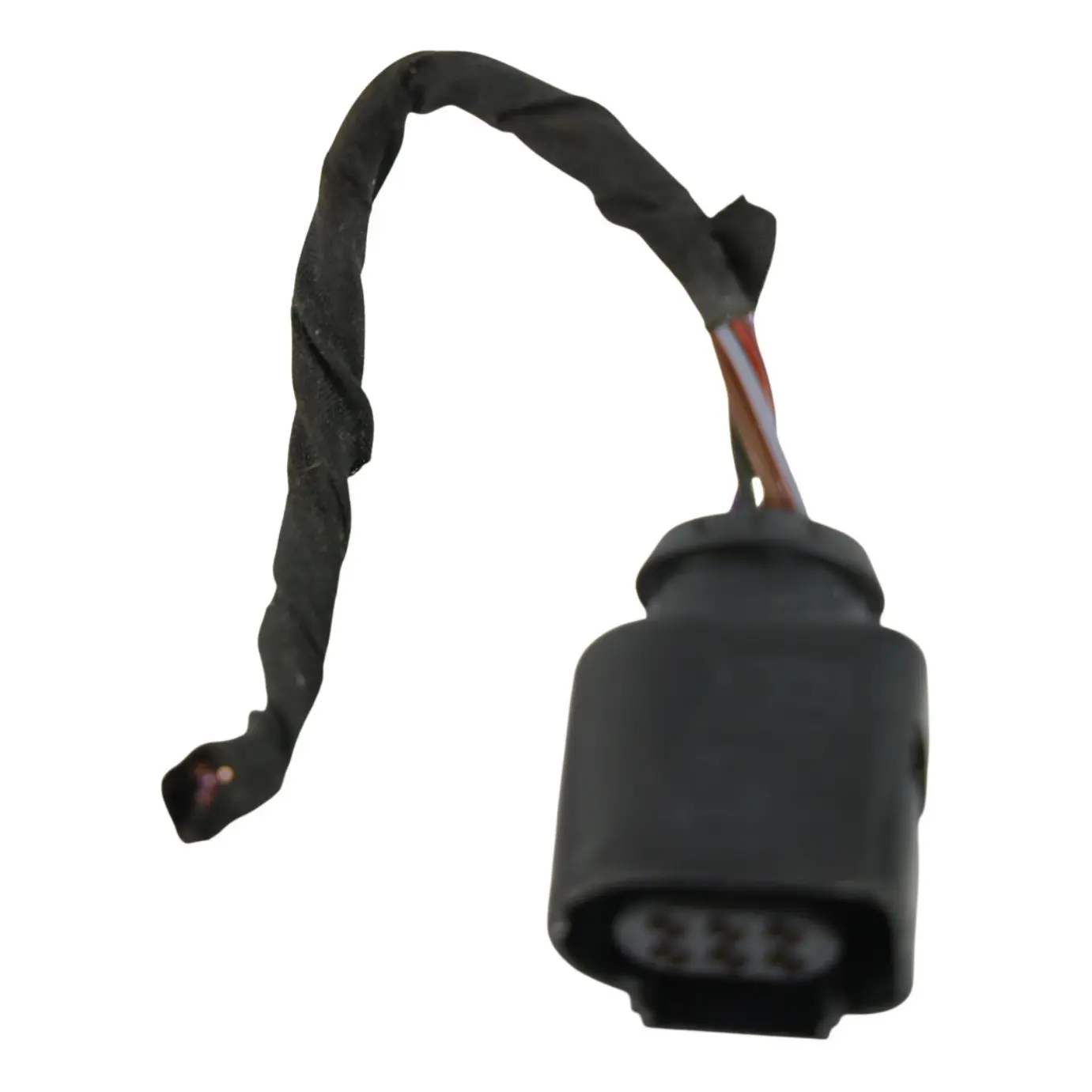 Skoda Octavia Mk4 NX Tail Light Side Panel Lamp Wiring Rear Right O/S 5E3945208A