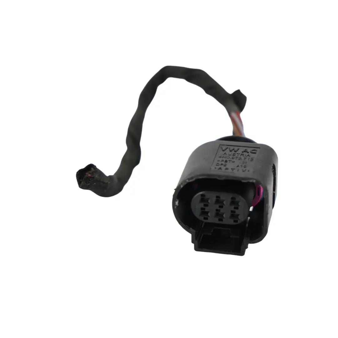 Skoda Octavia Mk4 NX Faisceau Électrique Du Feu Arrière Droit - SKU 5E3945208A-2 - Numéro de pièce 5E3945208A