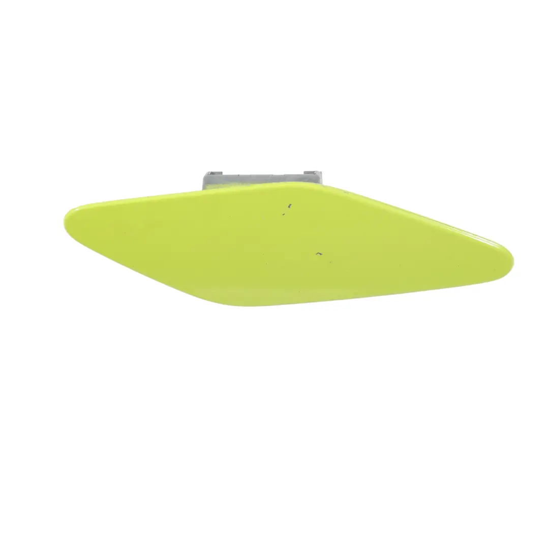 Mk4 VRS Headlight Washer Cover Cap Right O/S Mamba Green - G6E to Skoda Octavia with Part number 5E3955110A Skoda Octavia Mk4 VRS Headlight Washer Cover Cap Right O/S Mamba Green - G6E - SKU 5E3955110A-MAM - Part number 5E3955110A