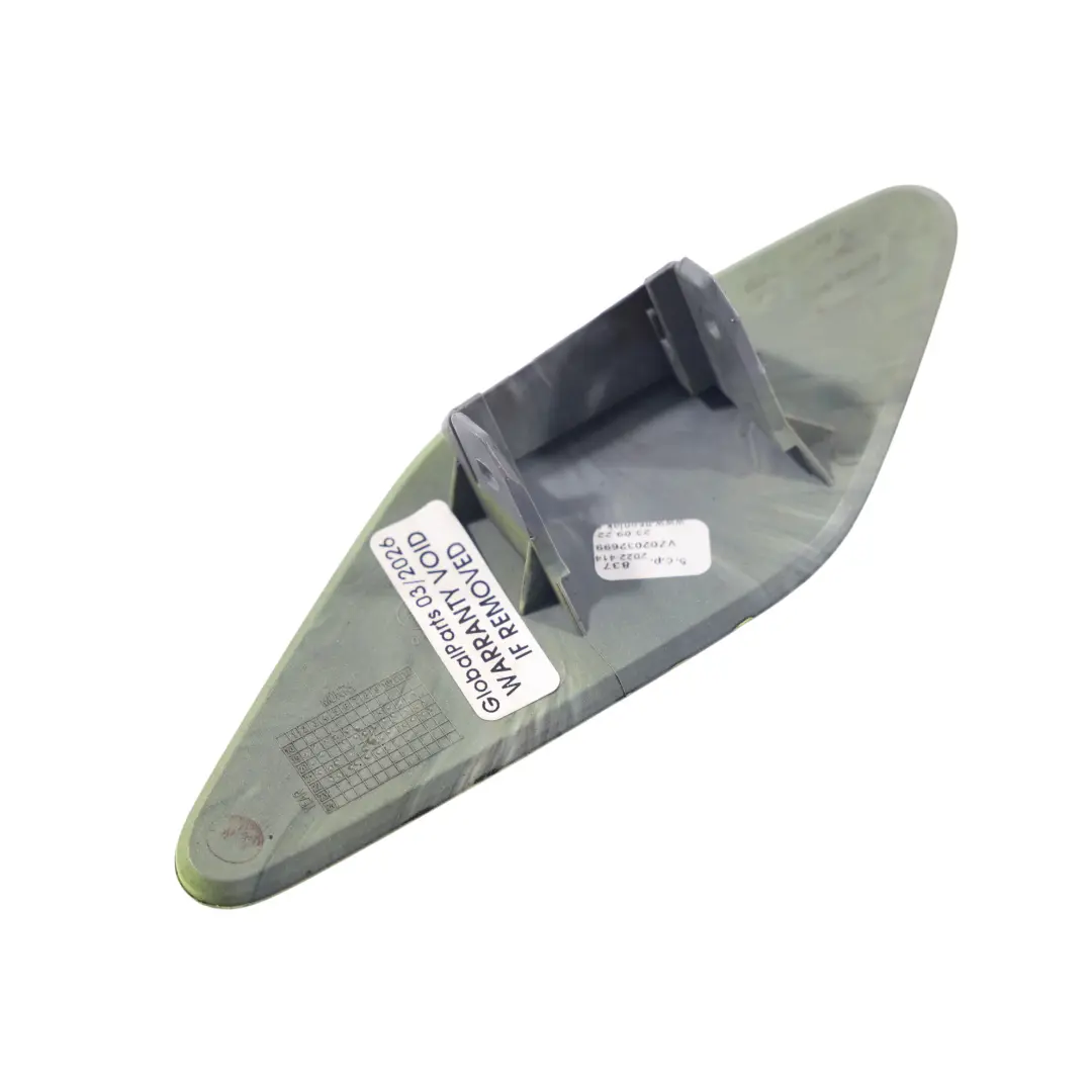 Skoda Octavia Mk4 VRS Cache Lave Phare Capuchon Droit Vert Mamba G6E - SKU 5E3955110A-MAM - Numéro de pièce 5E3955110A