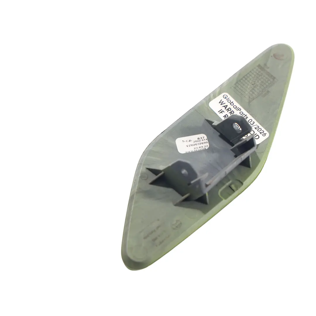 Mk4 VRS Cache Lave Phare Capuchon Droit Vert Mamba G6E pour Skoda Octavia à propos du numéro de pièce 5E3955110A Skoda Octavia Mk4 VRS Cache Lave Phare Capuchon Droit Vert Mamba G6E - SKU 5E3955110A-MAM - Numéro de pièce 5E3955110A