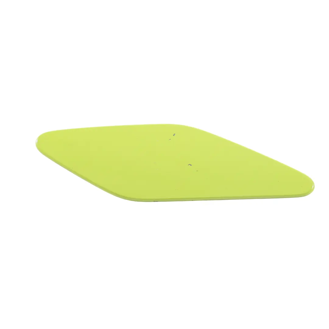 Mk4 VRS Headlight Washer Cover Cap Right O/S Mamba Green - G6E to Skoda Octavia with Part number 5E3955110A Skoda Octavia Mk4 VRS Headlight Washer Cover Cap Right O/S Mamba Green - G6E - SKU 5E3955110A-MAM - Part number 5E3955110A