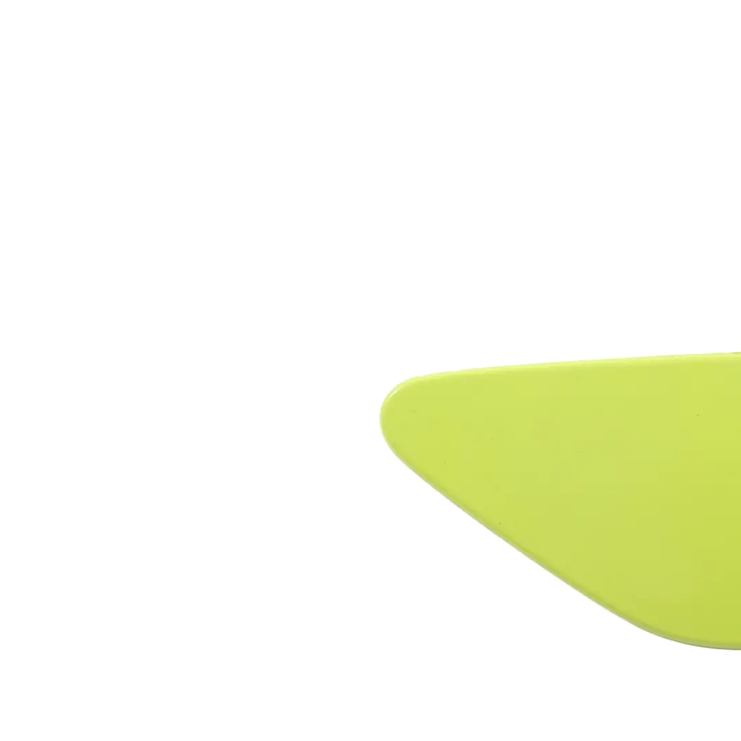 Skoda Octavia Mk4 VRS Headlight Washer Cover Cap Right O/S Mamba Green - G6E - SKU 5E3955110A-MAM - Part number 5E3955110A