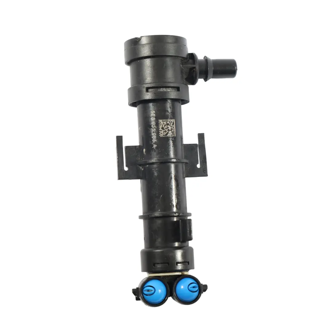 Headlight Spray Nozzle Washer Fluid Jet Left N/S to Skoda Octavia IV with Part number 5E3955965A Skoda Octavia IV Headlight Spray Nozzle Washer Fluid Jet Left N/S - SKU 5E3955965A - Part number 5E3955965A