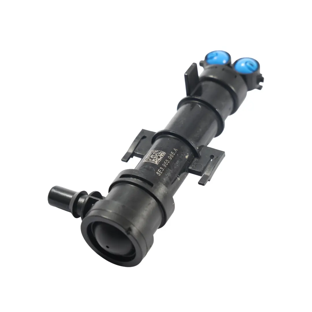 Skoda Octavia IV Headlight Spray Nozzle Washer Fluid Jet Left N/S - SKU 5E3955965A - Part number 5E3955965A