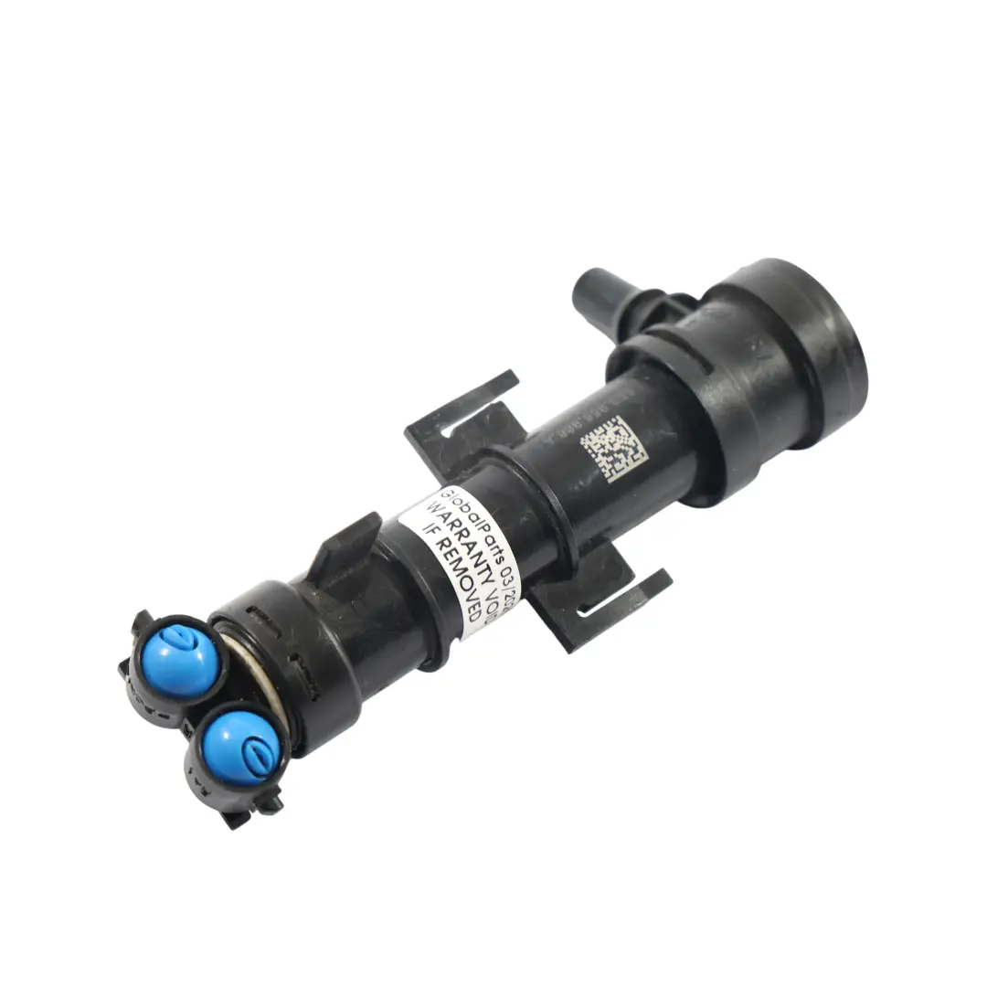 Mk4 Front Headlight Washer Pump Lift Cylinder Nozzle to Skoda Octavia with Part number 5E3955966A Skoda Octavia Mk4 Front Headlight Washer Pump Lift Cylinder Nozzle - SKU 5E3955966A - Part number 5E3955966A