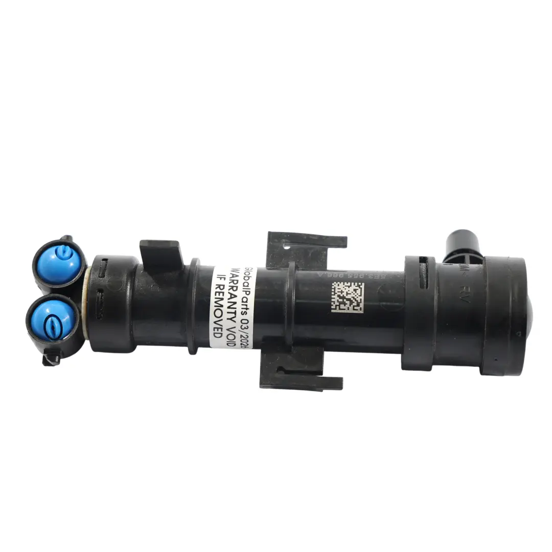 Skoda Octavia Mk4 Front Headlight Washer Pump Lift Cylinder Nozzle - SKU 5E3955966A - Part number 5E3955966A