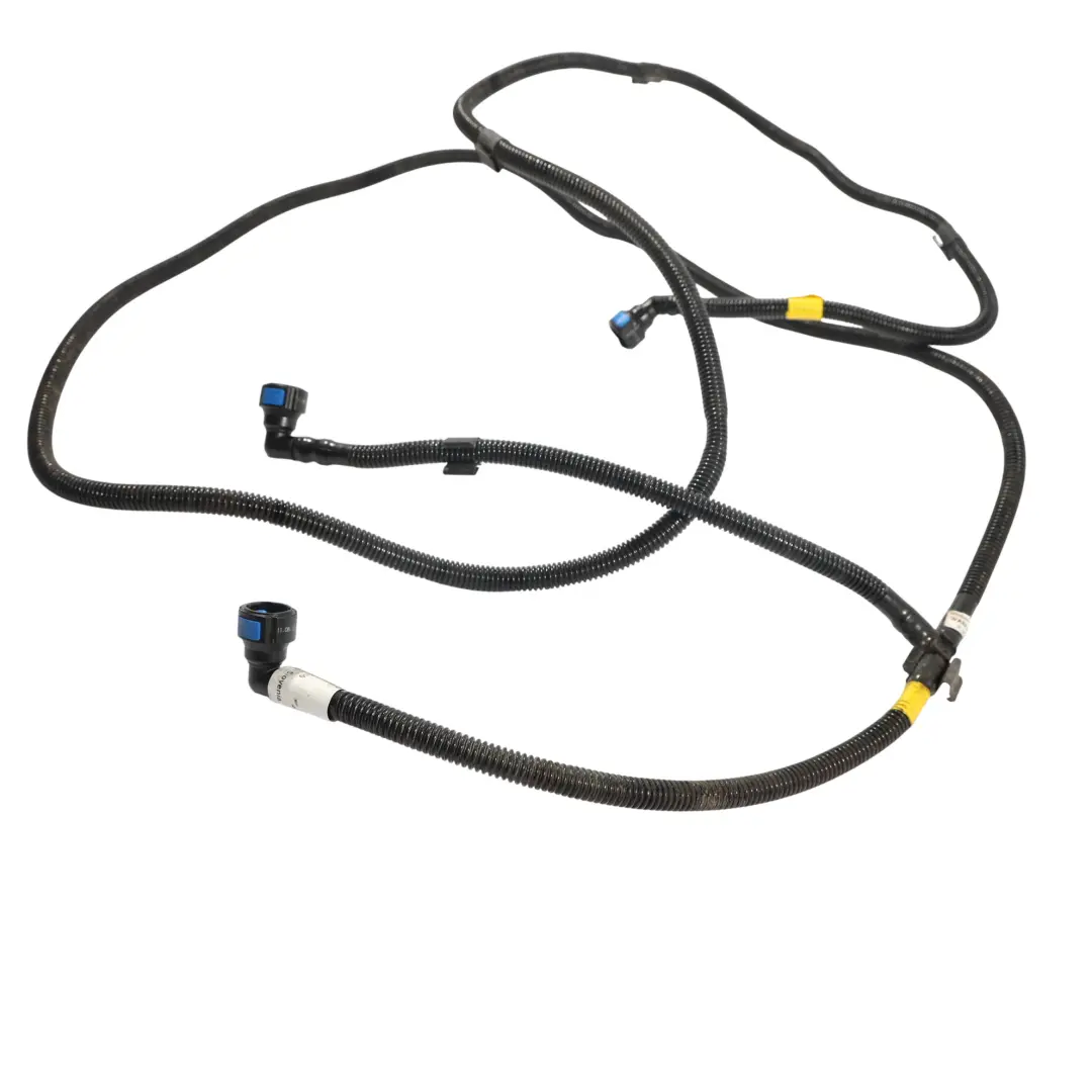 Skoda Octavia Mk4 Headlight Headlamp Washer Pipe Hose Line - SKU 5E3955970A - Part number 5E3955970A