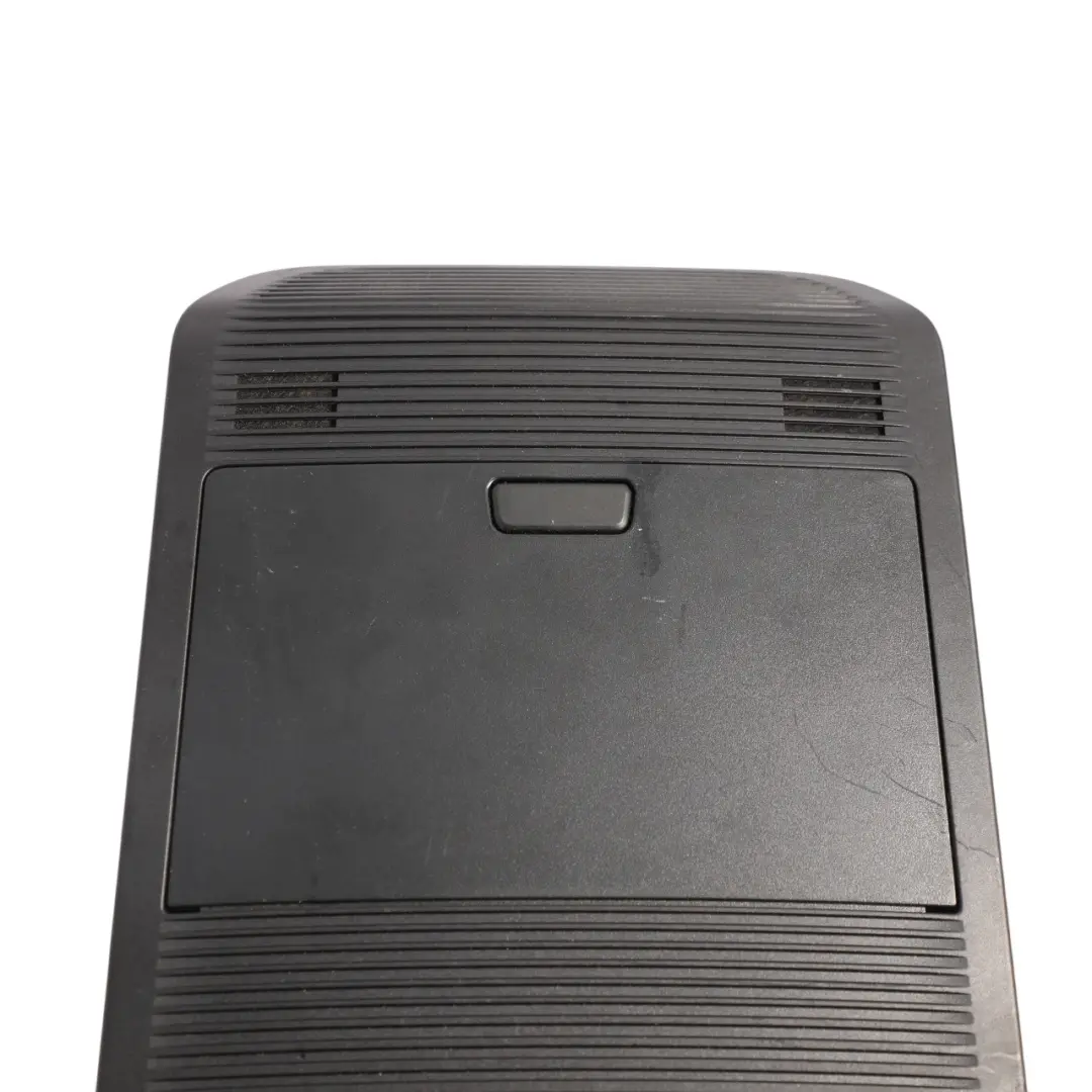 Skoda Octavia Mk4 Front Headliner Light Sunglass Storage Switch Black - SKU 5E3959569A - Part number 5E3959569A