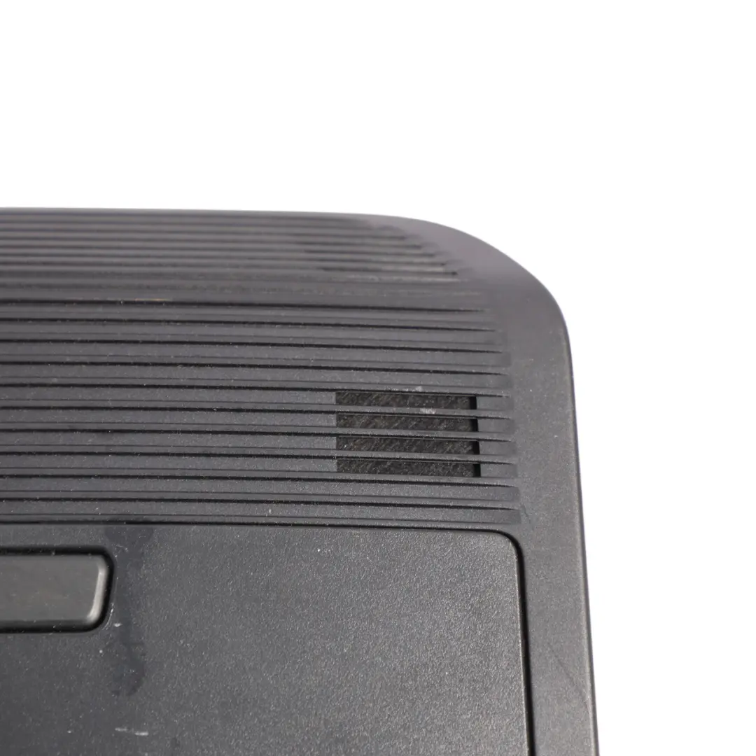 Skoda Octavia Mk4 Front Headliner Light Sunglass Storage Switch Black - SKU 5E3959569A - Part number 5E3959569A