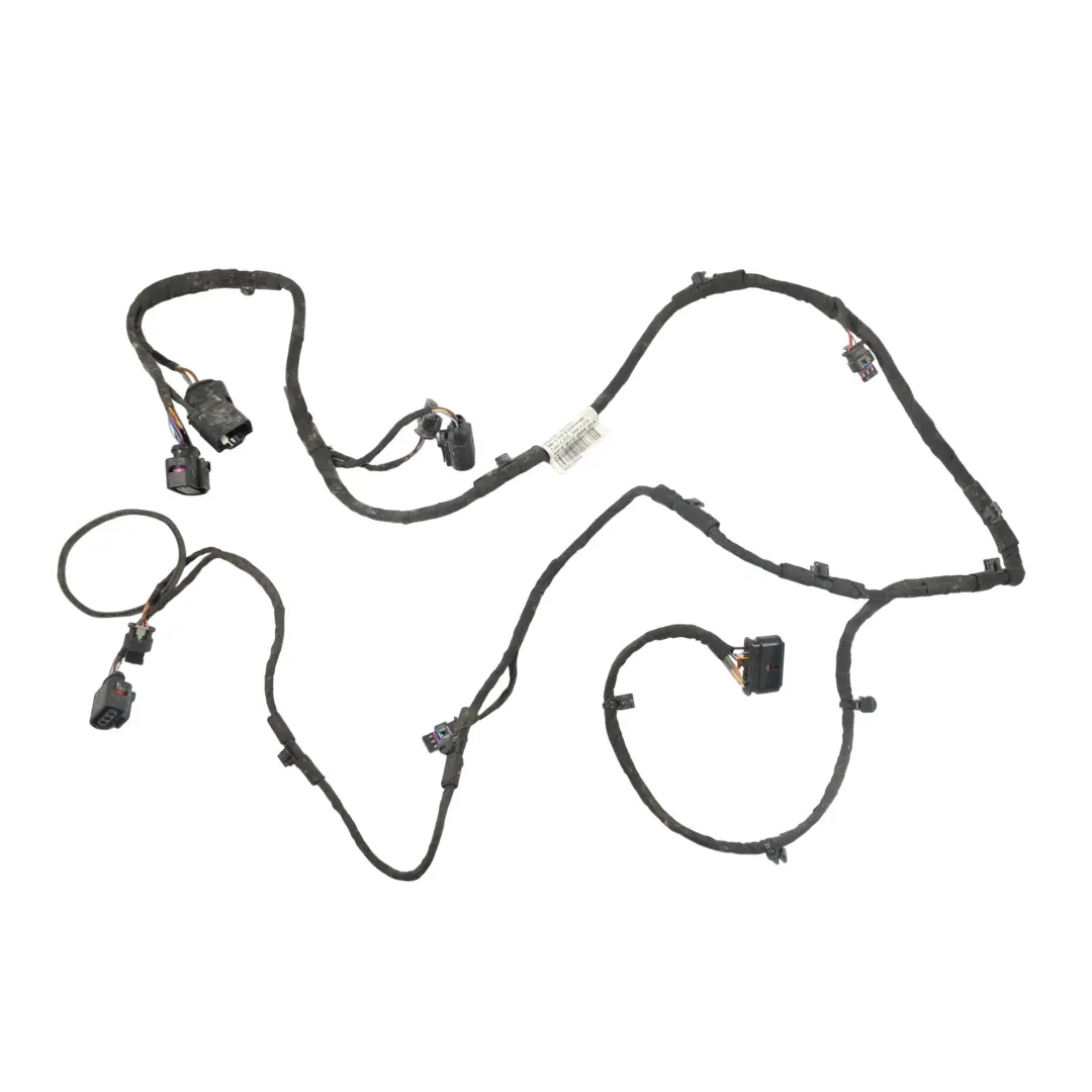 Skoda Octavia Mk4 VRS Front Bumper PDC Wiring Loom Harness Cable - SKU 5E3971095DA - Part number 5E3971095DA