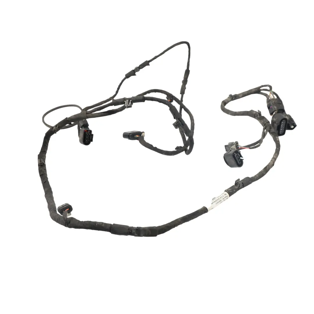 Mk4 VRS Front Bumper PDC Wiring Loom Harness Cable to Skoda Octavia with Part number 5E3971095DA Skoda Octavia Mk4 VRS Front Bumper PDC Wiring Loom Harness Cable - SKU 5E3971095DA - Part number 5E3971095DA