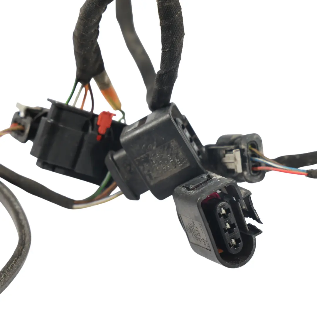 Mk4 VRS Arnés Cableado PDC Paragolpes Delantero para Skoda Octavia con número de pieza 5E3971095DA Skoda Octavia Mk4 VRS Arnés Cableado PDC Paragolpes Delantero - SKU 5E3971095DA - Número de pieza 5E3971095DA