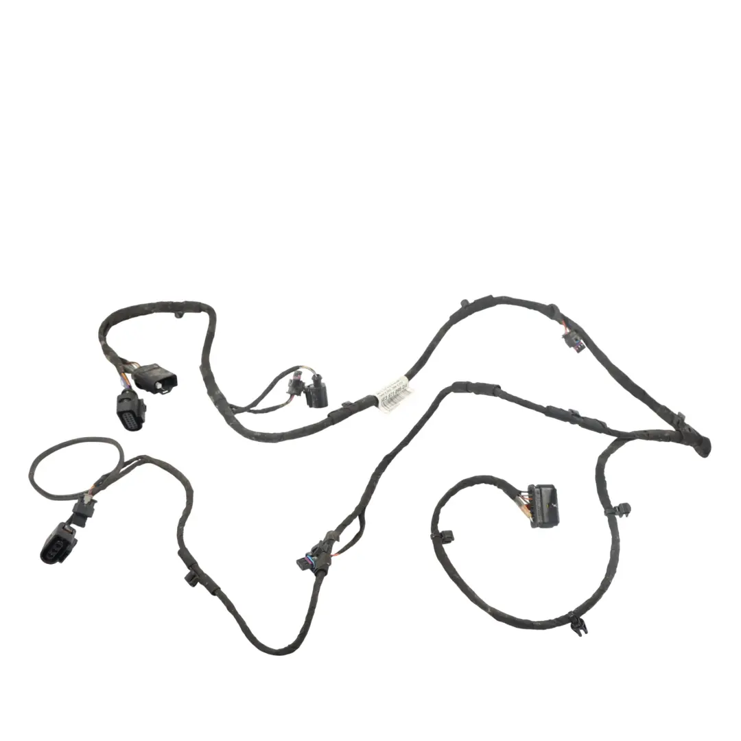 Mk4 VRS Front Bumper PDC Wiring Loom Harness Cable to Skoda Octavia with Part number 5E3971095DA Skoda Octavia Mk4 VRS Front Bumper PDC Wiring Loom Harness Cable - SKU 5E3971095DA - Part number 5E3971095DA