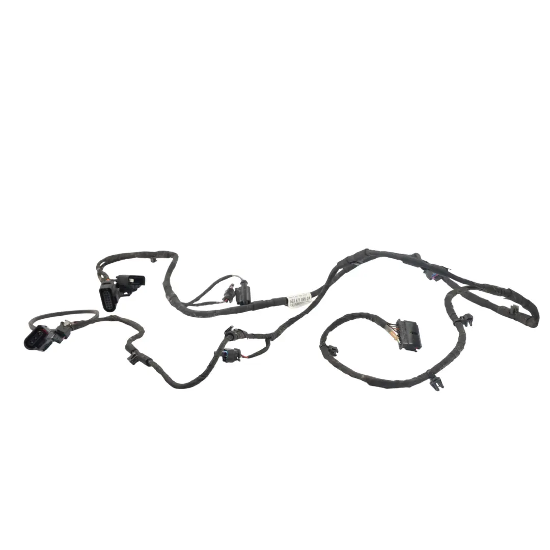 Mk4 VRS Front Bumper PDC Wiring Loom Harness Cable to Skoda Octavia with Part number 5E3971095DA Skoda Octavia Mk4 VRS Front Bumper PDC Wiring Loom Harness Cable - SKU 5E3971095DA - Part number 5E3971095DA