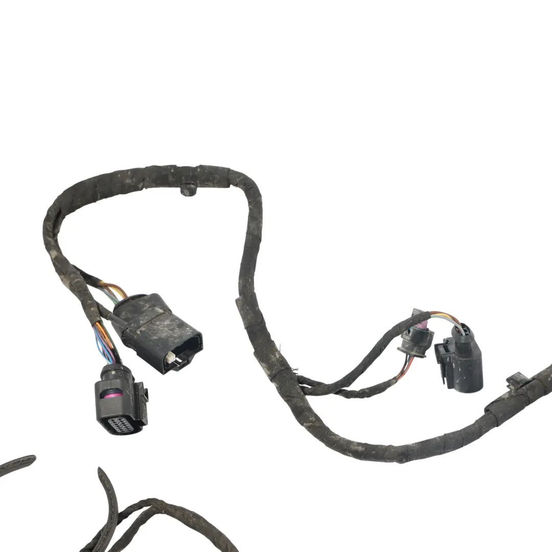 Mk4 VRS Faisceau Câblage PDC Pare-Chocs Avant pour Skoda Octavia à propos du numéro de pièce 5E3971095DA Skoda Octavia Mk4 VRS Faisceau Câblage PDC Pare-Chocs Avant - SKU 5E3971095DA - Numéro de pièce 5E3971095DA