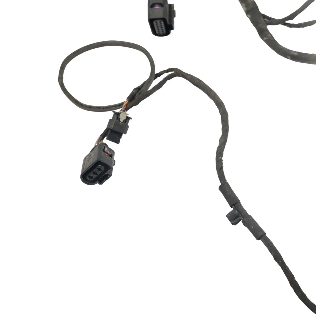 Skoda Octavia Mk4 VRS Front Bumper PDC Wiring Loom Harness Cable - SKU 5E3971095DA - Part number 5E3971095DA
