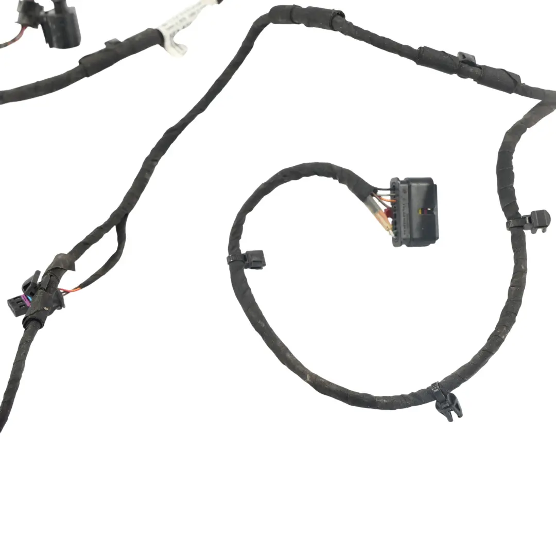 Mk4 VRS Front Bumper PDC Wiring Loom Harness Cable to Skoda Octavia with Part number 5E3971095DA Skoda Octavia Mk4 VRS Front Bumper PDC Wiring Loom Harness Cable - SKU 5E3971095DA - Part number 5E3971095DA