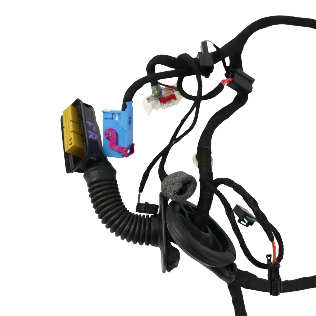 VRS Door Wire Wiring Harness Driver Front Right O/S 5E8971120EB to Skoda Octavia with Part number 5E3971154 Skoda Octavia VRS Door Wire Wiring Harness Driver Front Right O/S 5E8971120EB - SKU RHD-5E8971120EB - Part number 5E3971154