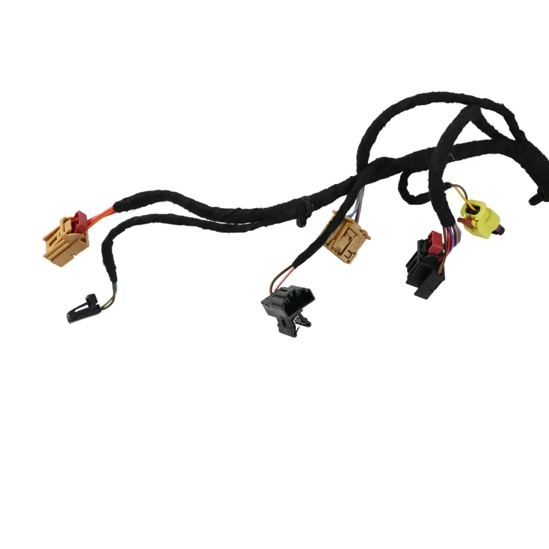 Skoda Octavia VRS Door Wire Wiring Harness Driver Front Right O/S 5E8971120EB - SKU RHD-5E8971120EB - Part number 5E3971154