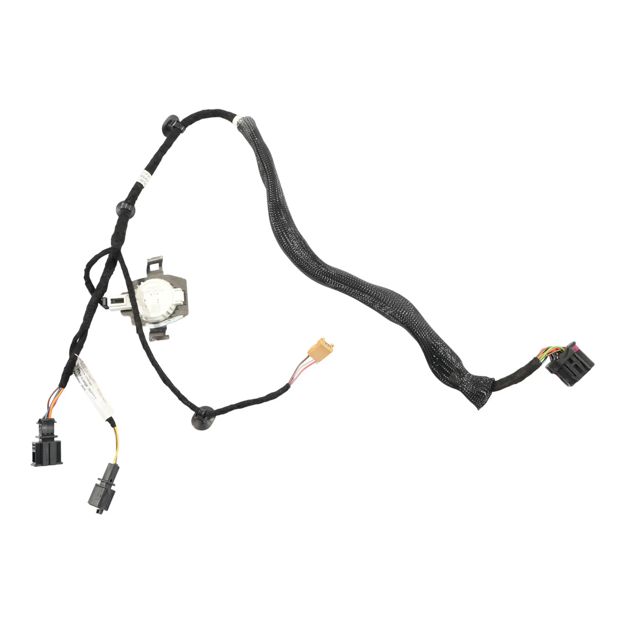 Skoda Octavia VR Seat Frame Wiring Harness Cable Front Right O/S 5E3971392AC