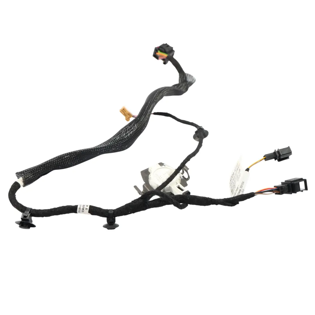 Skoda Octavia VR Sitzrahmen Kabelbaum Kabel Vorne Rechts - SKU 5E3971392AC - Teilenummer 5E3971392AC