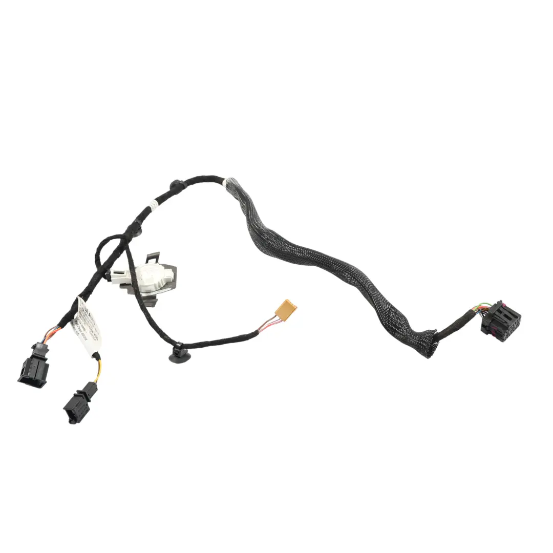 Skoda Octavia VR Asiento Marco Cableado Delantero Derecho - SKU 5E3971392AC - Número de pieza 5E3971392AC