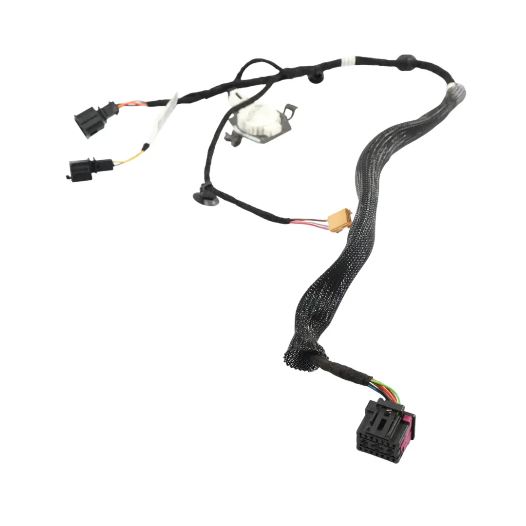 Asiento Marco Cableado Delantero Derecho para Skoda Octavia VR con número de pieza 5E3971392AC Skoda Octavia VR Asiento Marco Cableado Delantero Derecho - SKU 5E3971392AC - Número de pieza 5E3971392AC