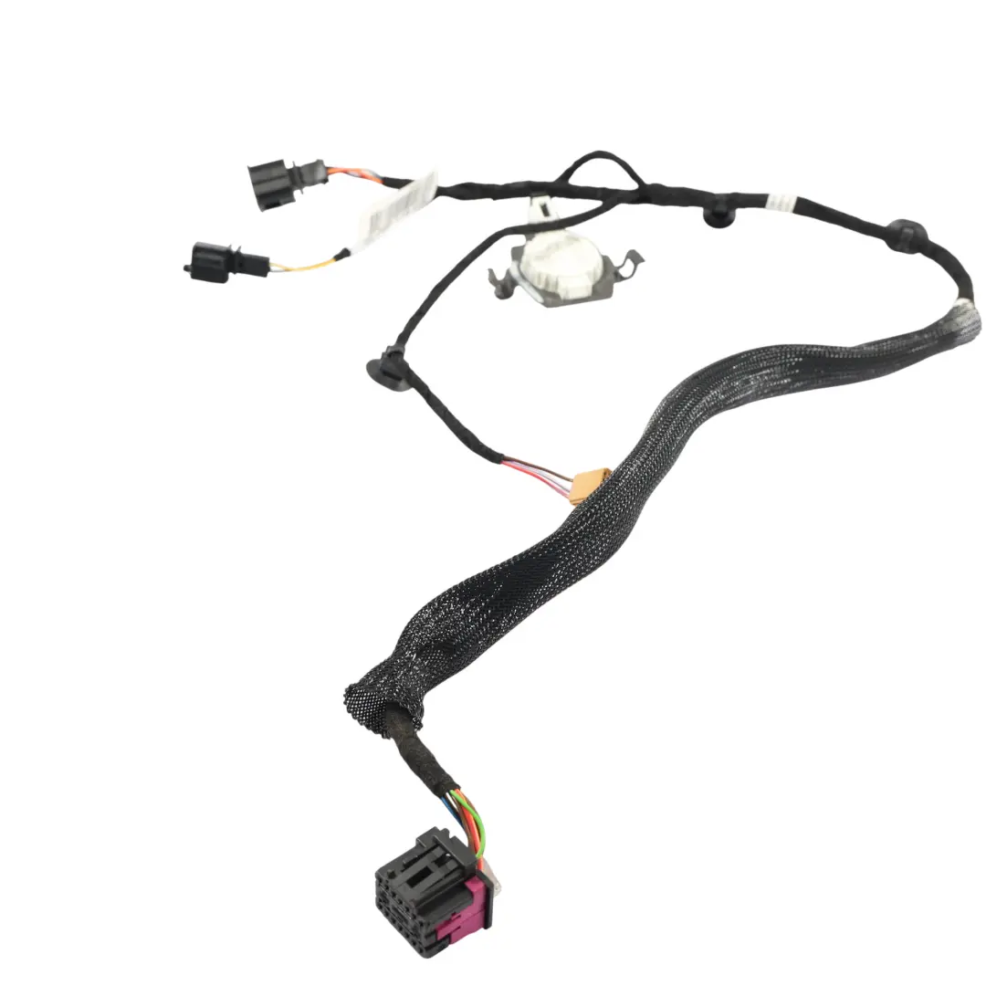 Skoda Octavia VR Sitzrahmen Kabelbaum Kabel Vorne Rechts - SKU 5E3971392AC - Teilenummer 5E3971392AC