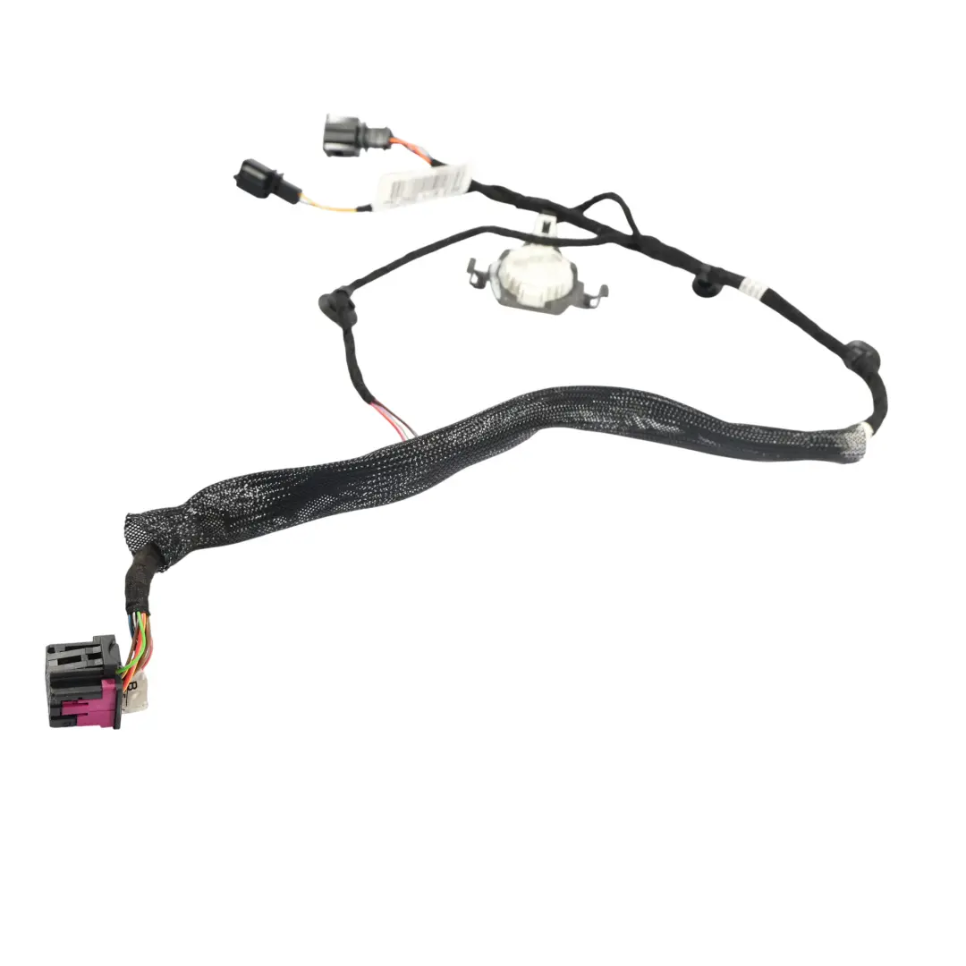 Skoda Octavia VR Telaio Sedile Cavo Cablaggio Anteriore Destro - SKU 5E3971392AC - Numero di parte 5E3971392AC