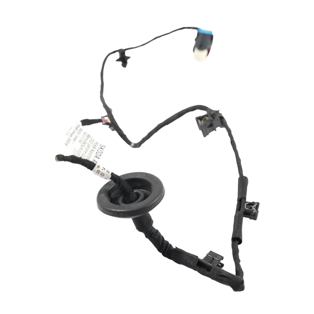 Cablaggio Porta Cavo Anteriore Sinistro Destro per Skoda Octavia IV con numero di parte 5E3972297C Skoda Octavia IV Cablaggio Porta Cavo Anteriore Sinistro Destro - SKU 5E3972297C - Numero di parte 5E3972297C