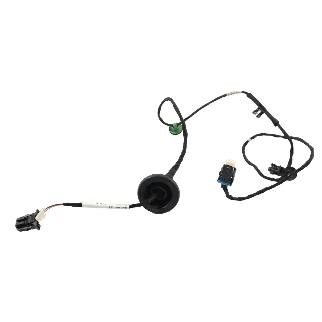 Skoda Octavia IV Faisceau De Câbles Porte Arrière Gauche Droite - SKU 5E3972297D - Numéro de pièce 5E3972297D