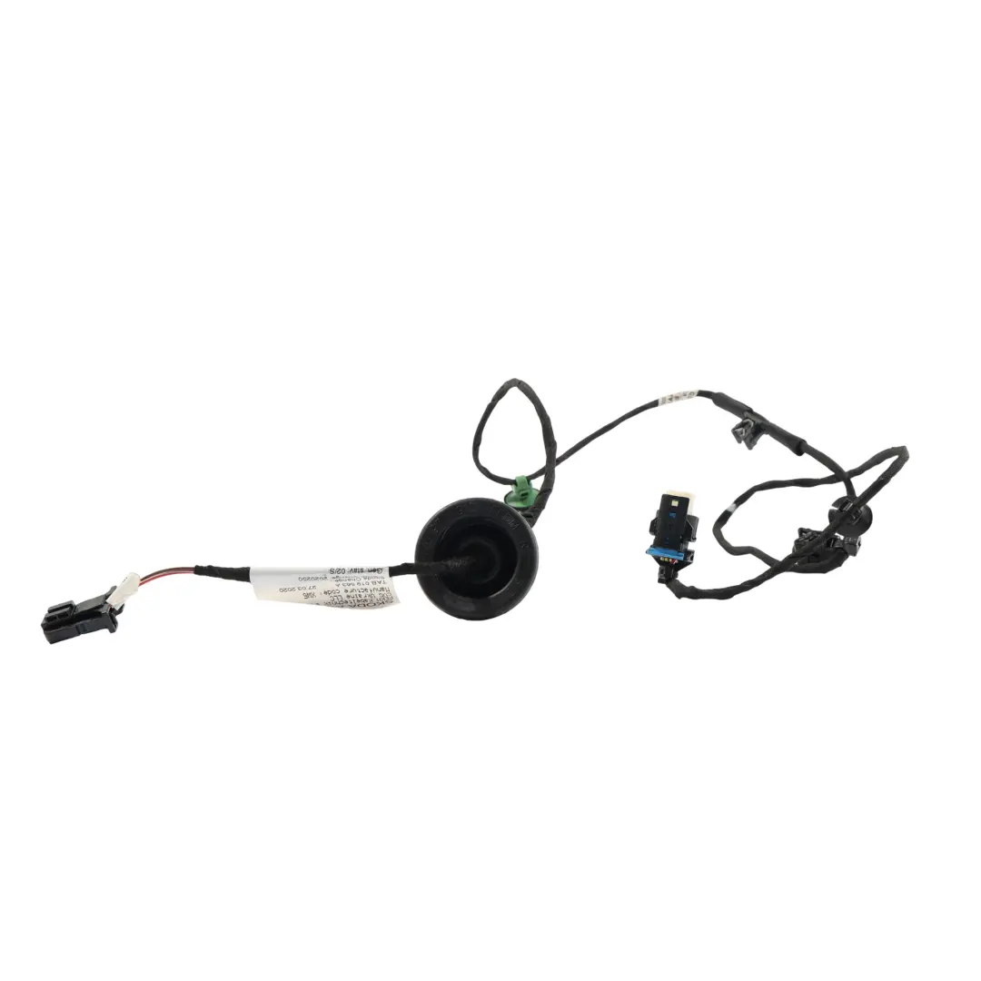 Faisceau De Câbles Porte Arrière Gauche Droite pour Skoda Octavia IV à propos du numéro de pièce 5E3972297D Skoda Octavia IV Faisceau De Câbles Porte Arrière Gauche Droite - SKU 5E3972297D - Numéro de pièce 5E3972297D