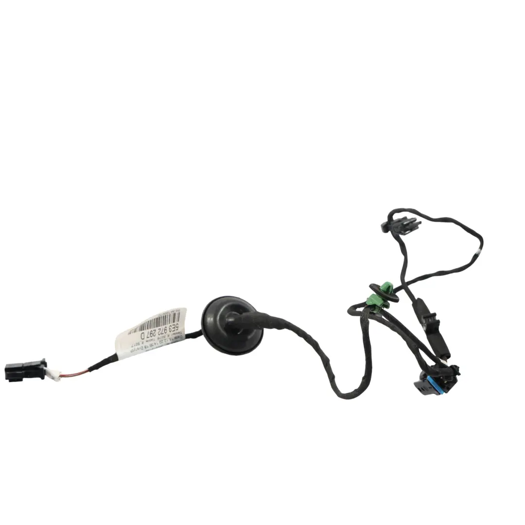 Door Harness Loom Cable Wiring Rear Left Right N/O/S to Skoda Octavia IV with Part number 5E3972297D Skoda Octavia IV Door Harness Loom Cable Wiring Rear Left Right N/O/S - SKU 5E3972297D - Part number 5E3972297D