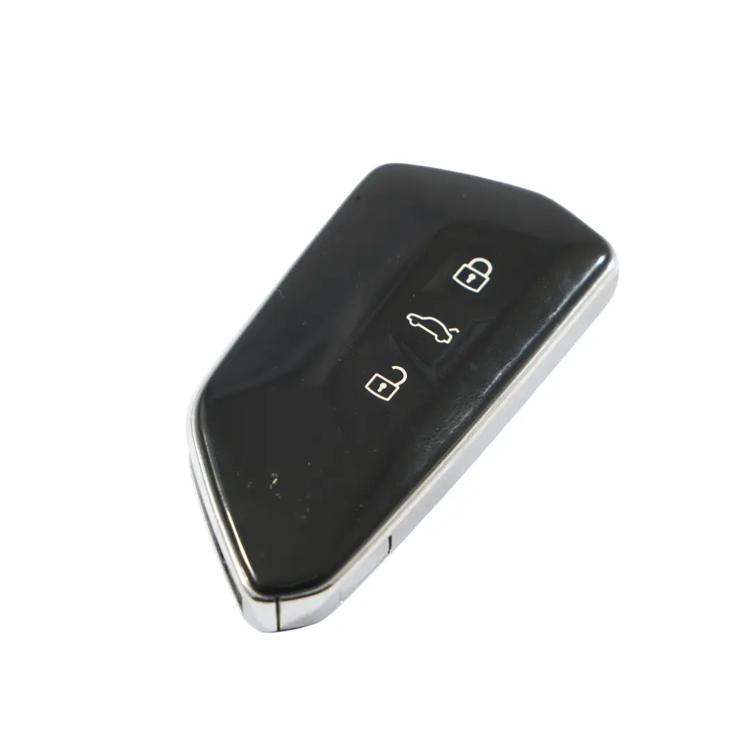 Skoda Octavia IV Radio Remote Control Key Fob Button - SKU 5E3959753C - Part number 5E3959753C
