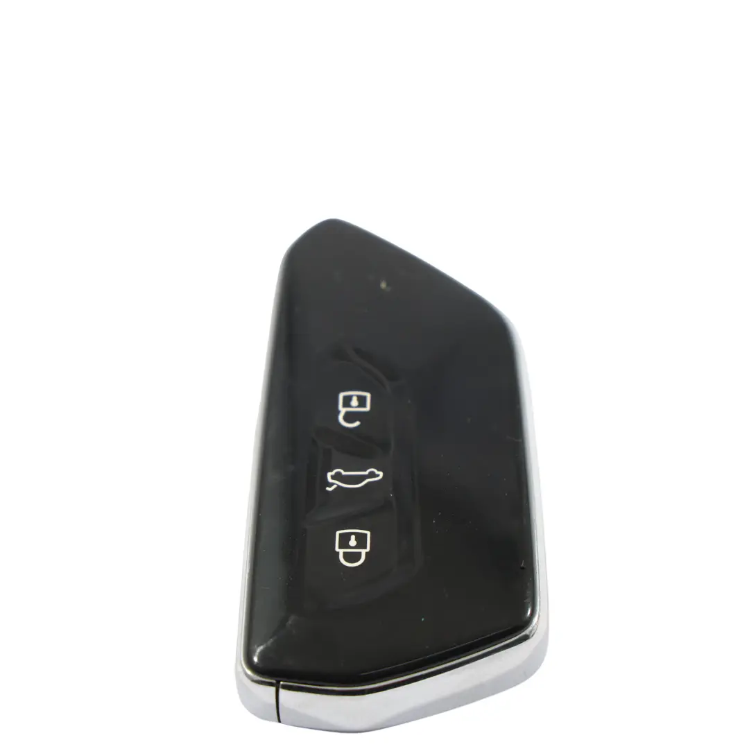 Skoda Octavia IV Radio Mando A Distancia Botón Llavero - SKU 5E3959753C - Número de pieza 5E3959753C