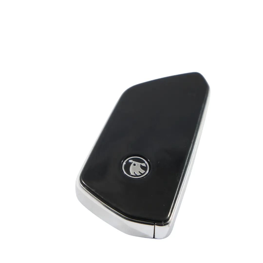 Skoda Octavia IV Radio Remote Control Key Fob Button - SKU 5E3959753C - Part number 5E3959753C