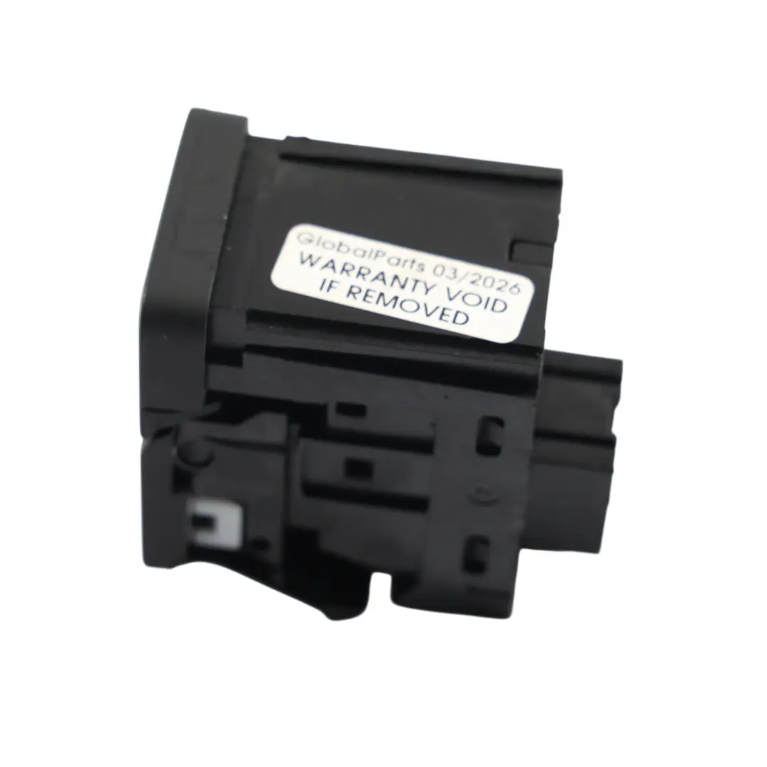 Skoda Octavia Mk4 NX Interruptor Freno Mano Eléctrico Botón - SKU 5E4927225 - Número de pieza 5E4927225