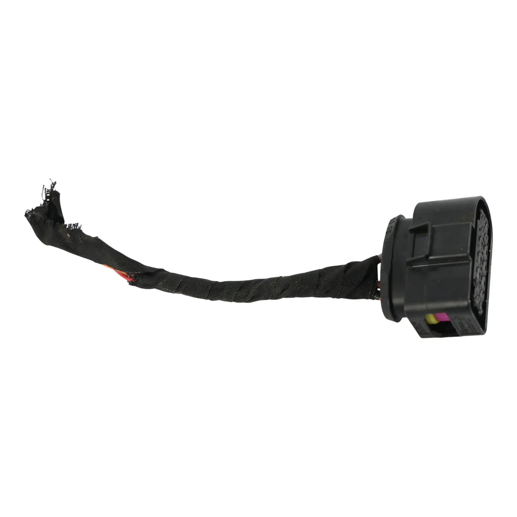 Skoda Octavia Mk4 Headlight Wiring Harness Cable Plug Right O/S 5E4941016A