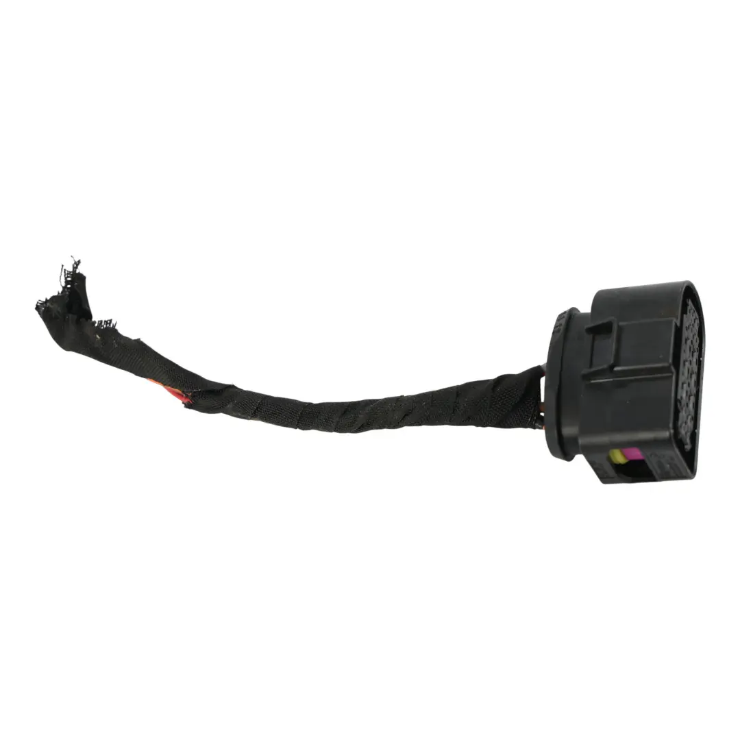 Mk4 Headlight Wiring Harness Cable Plug Right O/S to Skoda Octavia with Part number 5E4941016A Skoda Octavia Mk4 Headlight Wiring Harness Cable Plug Right O/S - SKU 5E4941016A-2 - Part number 5E4941016A