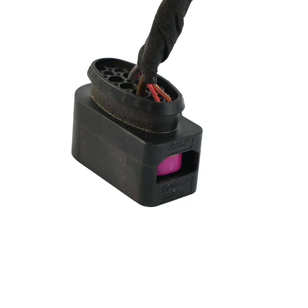 Skoda Octavia MK4 Faisceau Câblage Phare Connecteur Droit - SKU 5E4941016A-2 - Numéro de pièce 5E4941016A