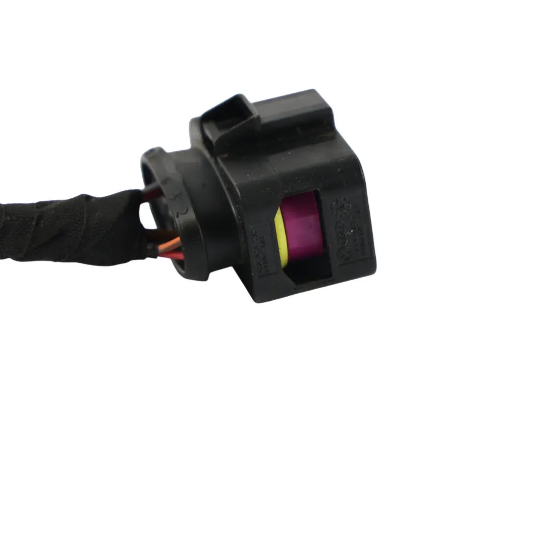 Skoda Octavia Mk4 Headlight Wiring Harness Cable Plug Right O/S - SKU 5E4941016A-2 - Part number 5E4941016A