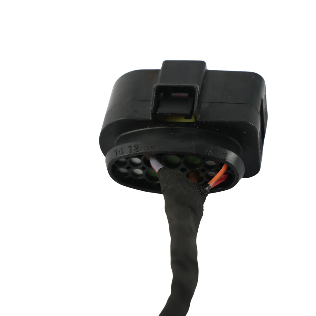 Skoda Octavia MK4 Scheinwerfer Kabelbaum Stecker Rechts - SKU 5E4941016A-2 - Teilenummer 5E4941016A