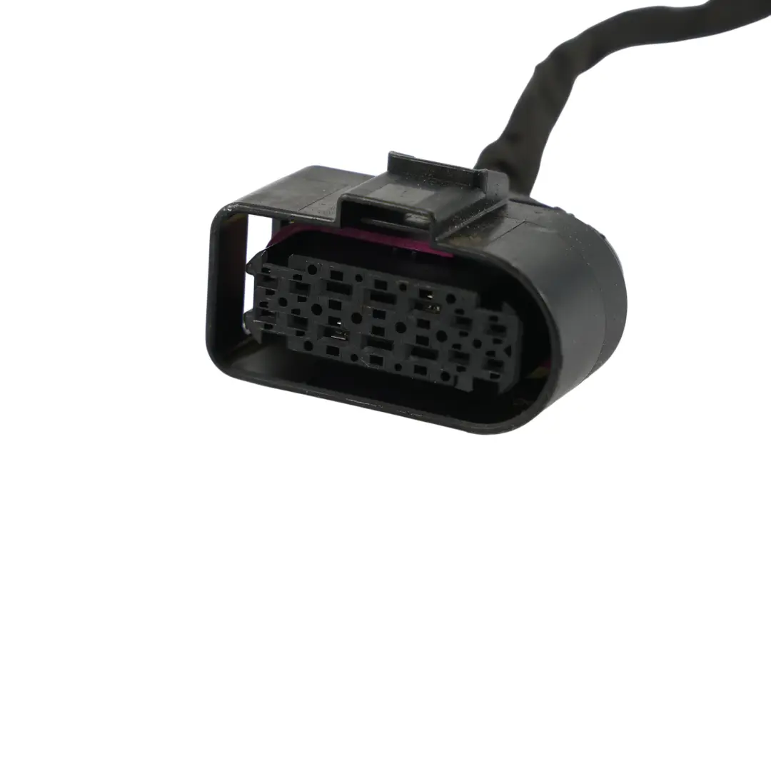 Skoda Octavia MK4 Scheinwerfer Kabelbaum Stecker Rechts - SKU 5E4941016A-2 - Teilenummer 5E4941016A