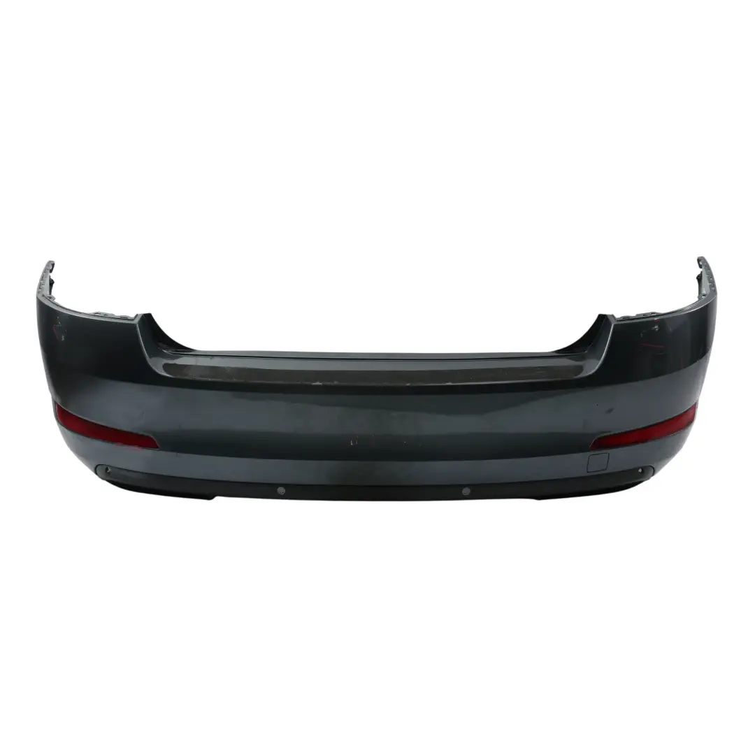 Bumper RS Trim Panel Cover Metal Grey Metallic - F7Y to Skoda Octavia 5E Rear with Part number 5E5807421 Skoda Octavia 5E Rear Bumper RS Trim Panel Cover Metal Grey Metallic - F7Y - SKU 5E5807421-MEGR - Part number 5E5807421