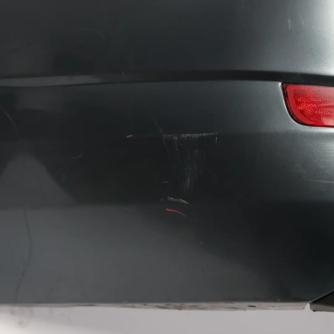 Skoda Octavia 5E Rear Bumper RS Trim Panel Cover Metal Grey Metallic - F7Y - SKU 5E5807421-MEGR - Part number 5E5807421